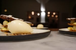 Book bord på Restaurant Wilhelm - Nikolajgade 18, København K