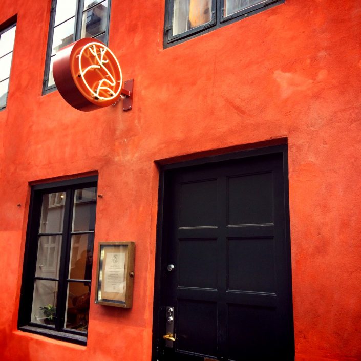 New Nordic Cuisine, Restaurant, Wilhelm, Nikolajgade 18, 1068 København K